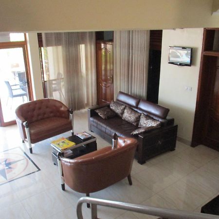 Amaris Hotel Kigali Eksteriør billede