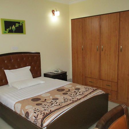 Amaris Hotel Kigali Eksteriør billede
