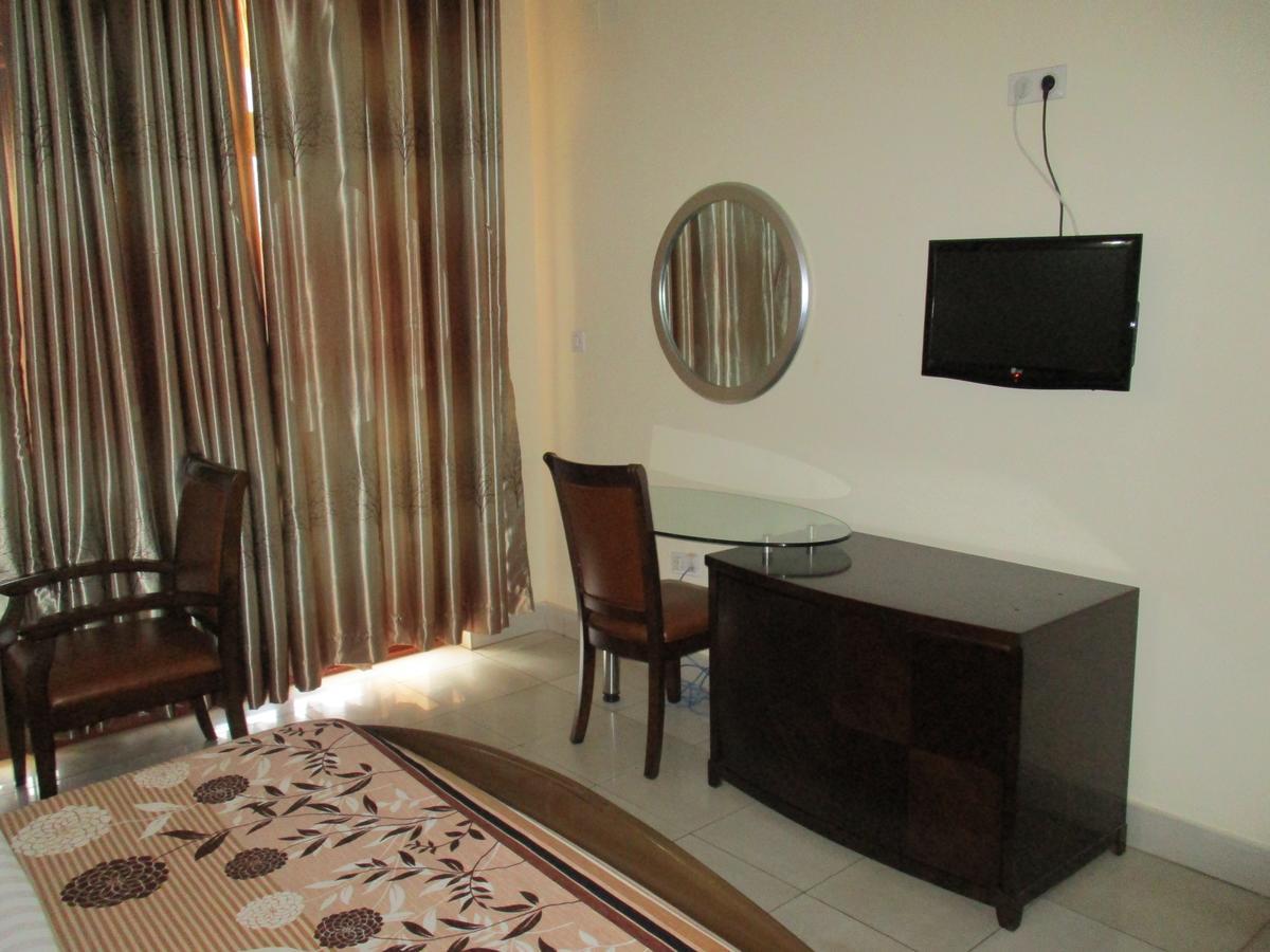 Amaris Hotel Kigali Eksteriør billede
