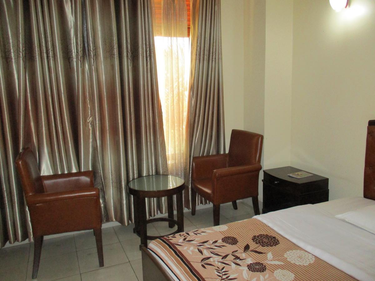 Amaris Hotel Kigali Eksteriør billede