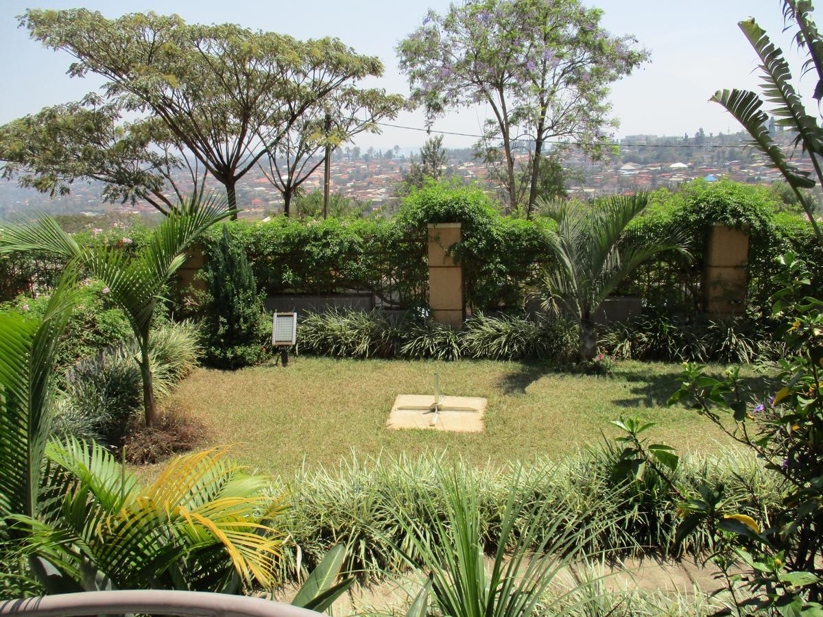 Amaris Hotel Kigali Eksteriør billede