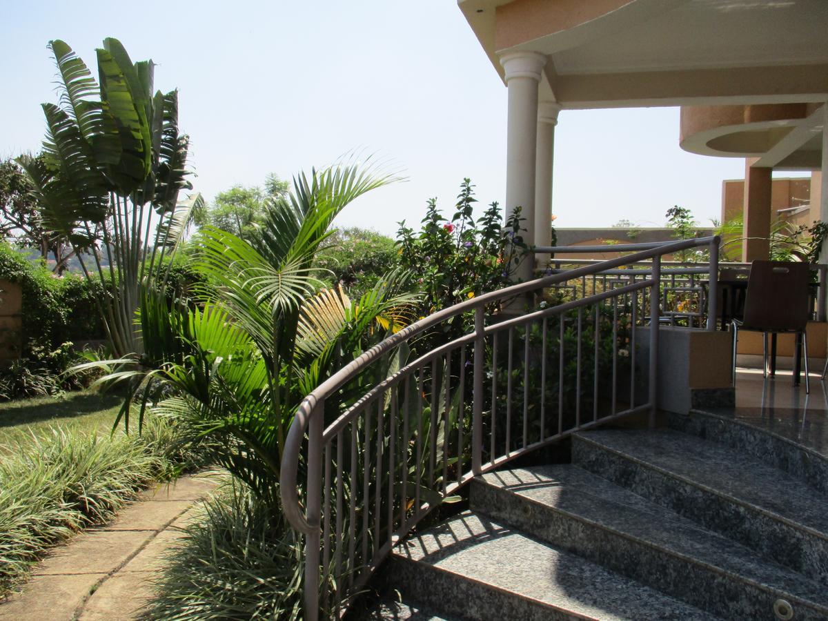 Amaris Hotel Kigali Eksteriør billede