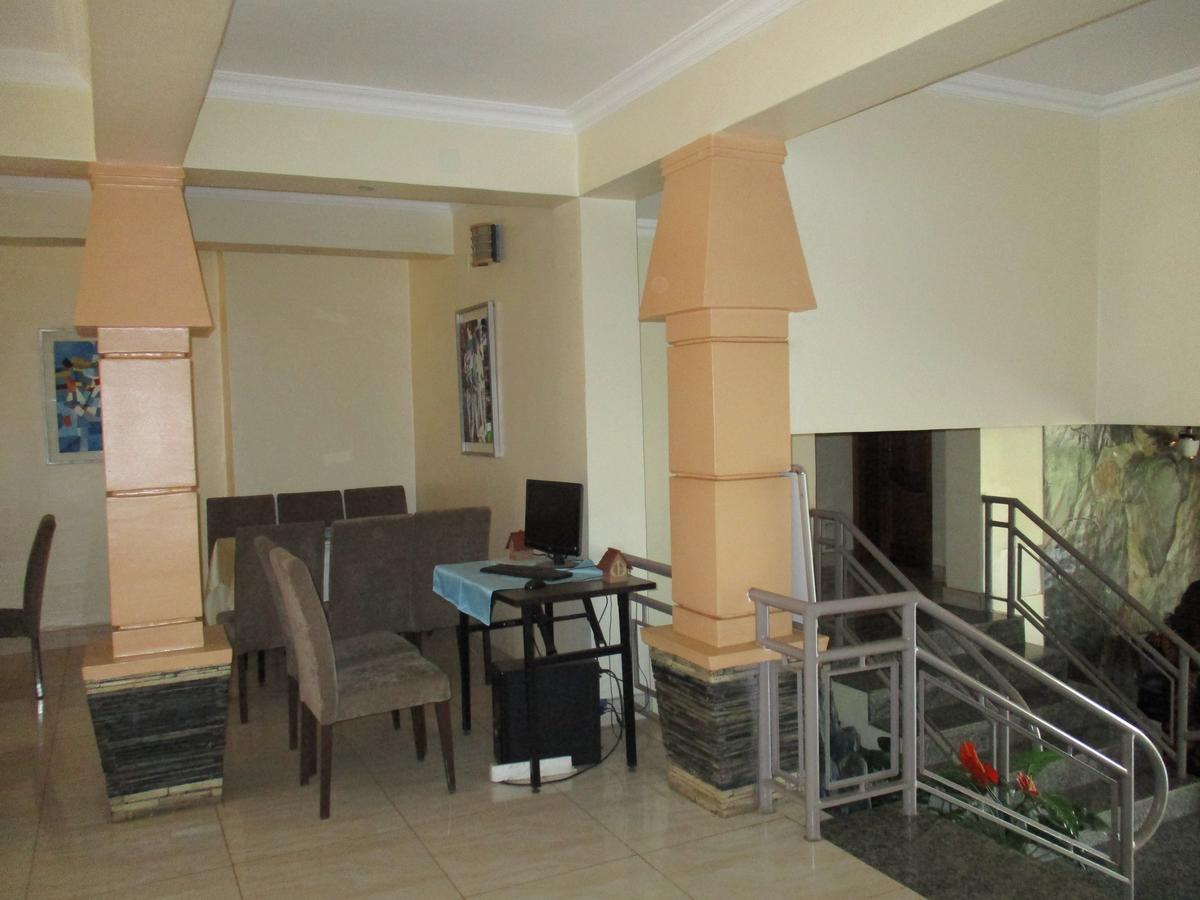 Amaris Hotel Kigali Eksteriør billede