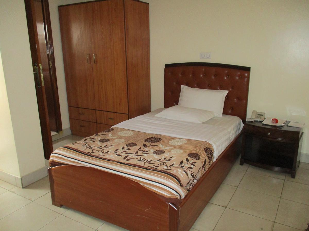 Amaris Hotel Kigali Eksteriør billede