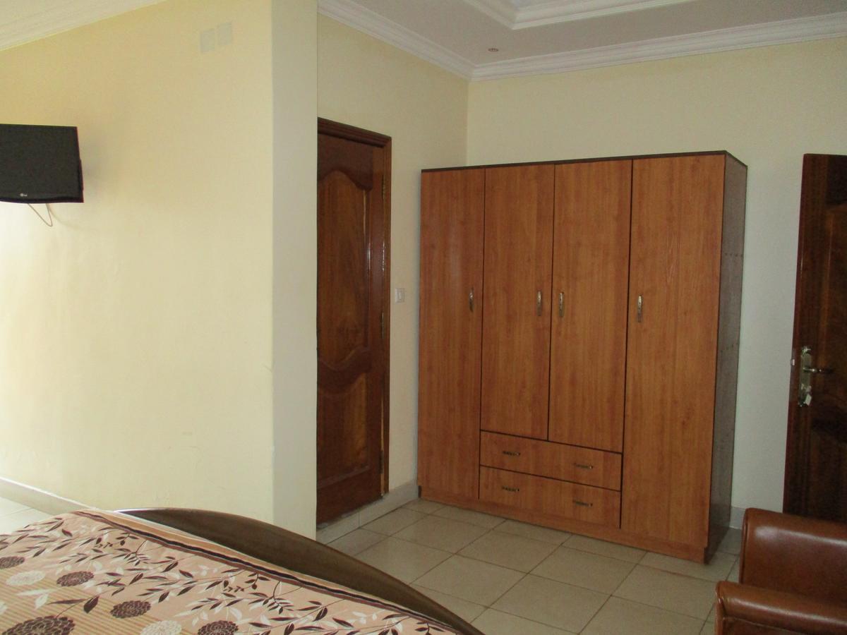 Amaris Hotel Kigali Eksteriør billede