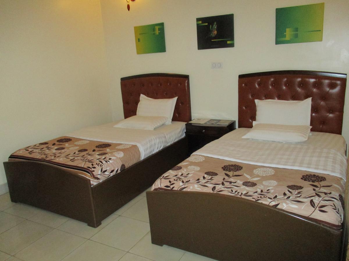 Amaris Hotel Kigali Eksteriør billede
