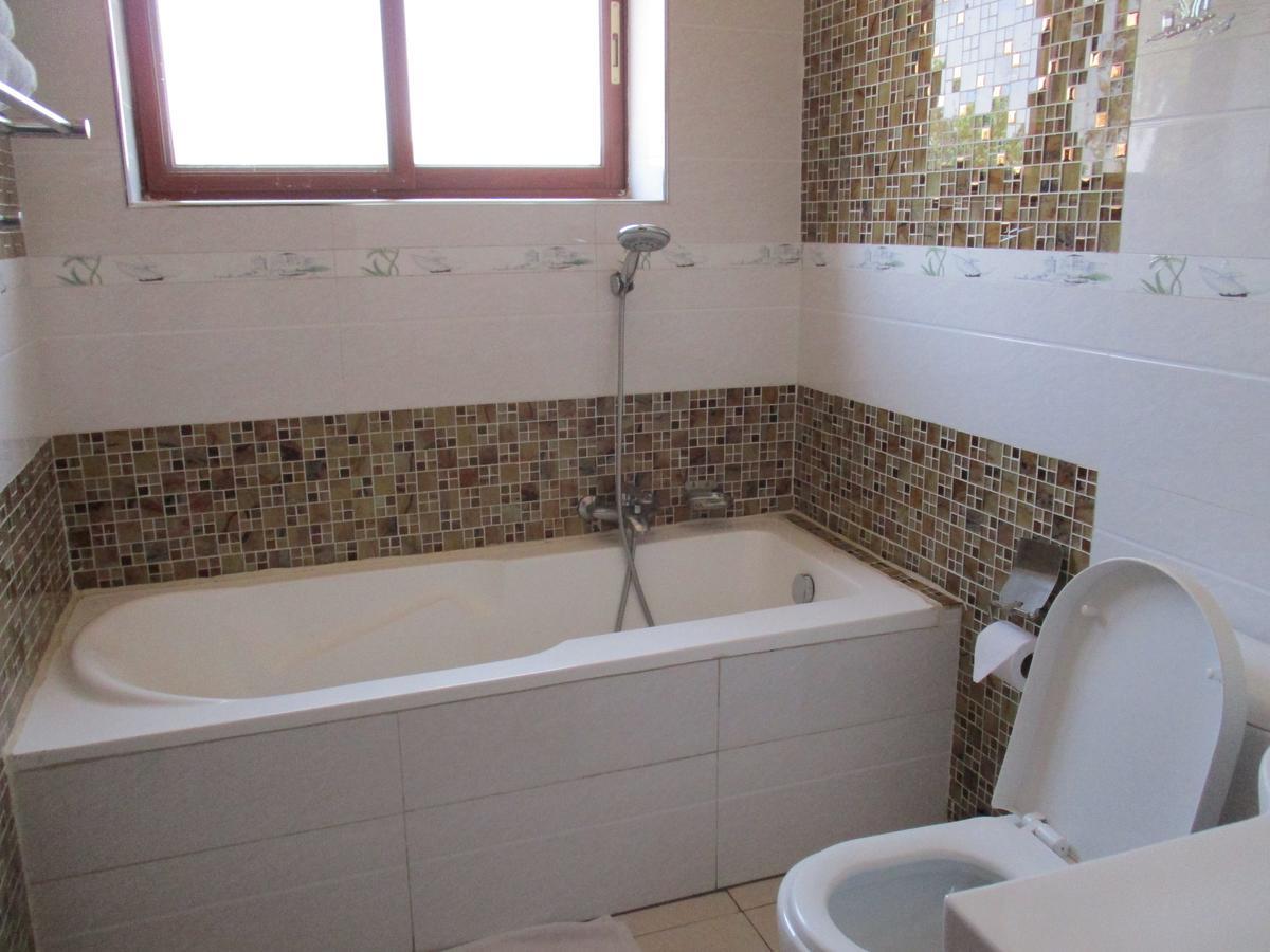 Amaris Hotel Kigali Eksteriør billede