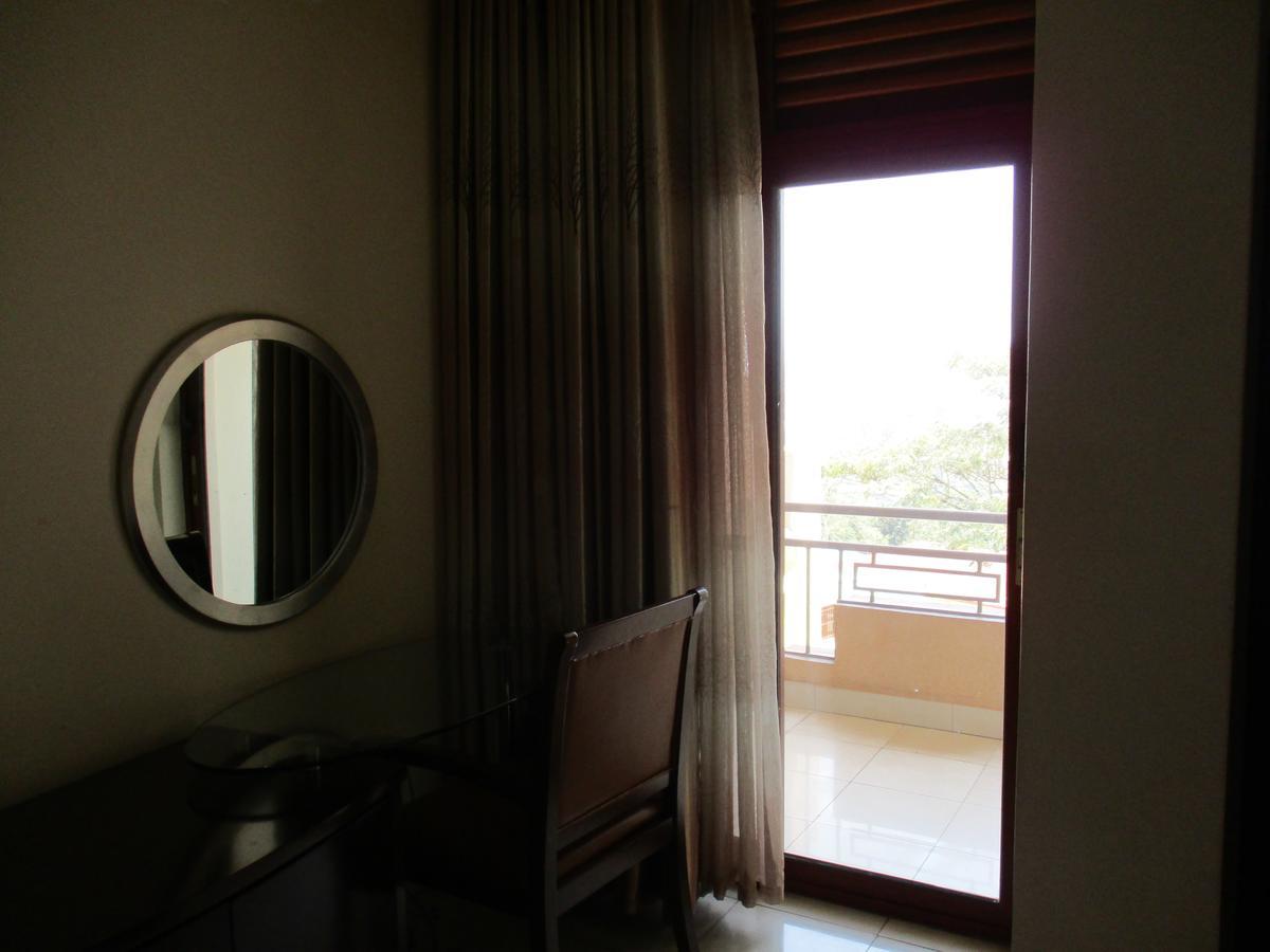 Amaris Hotel Kigali Eksteriør billede