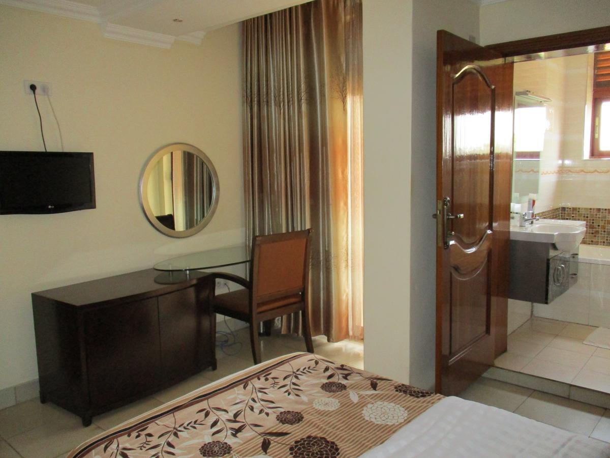 Amaris Hotel Kigali Eksteriør billede