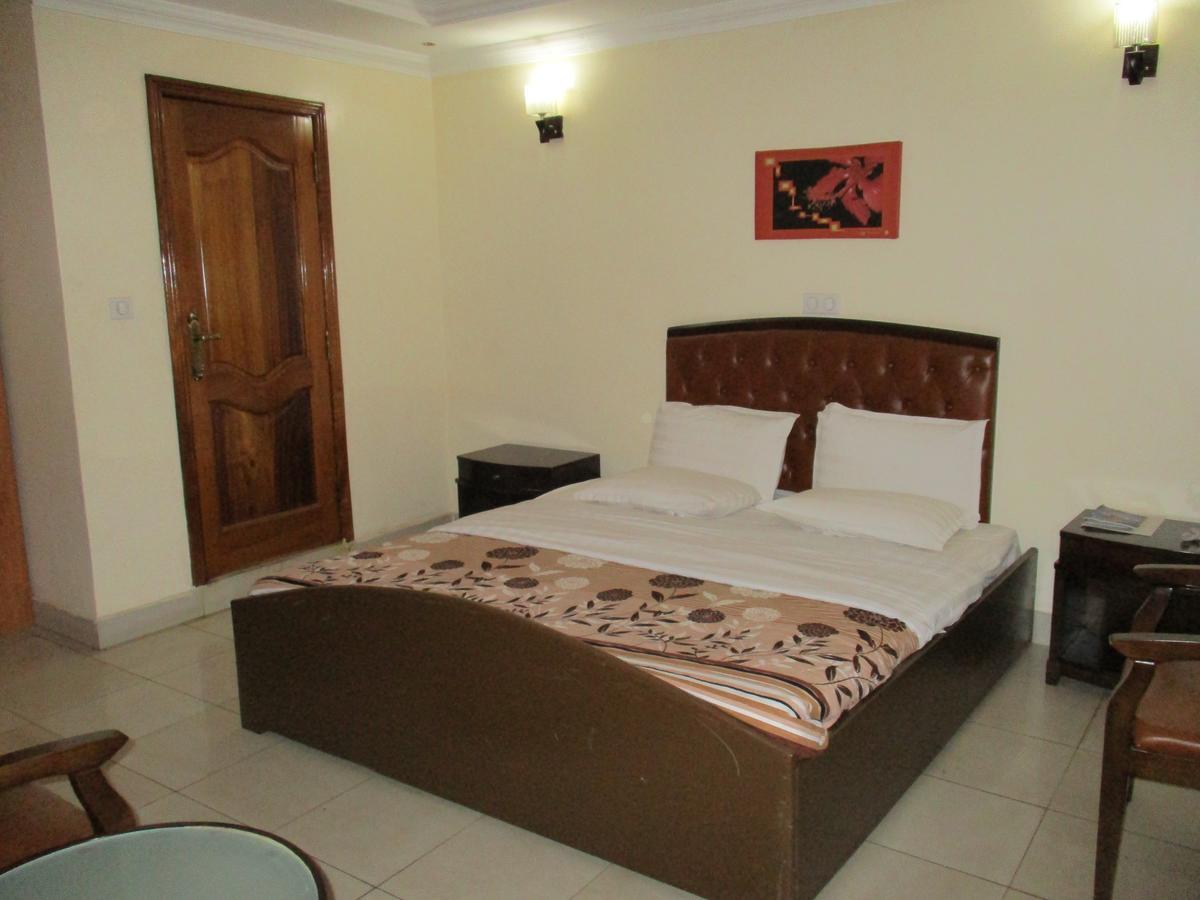 Amaris Hotel Kigali Eksteriør billede