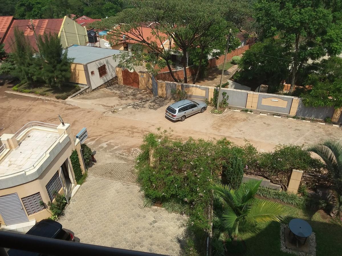 Amaris Hotel Kigali Eksteriør billede