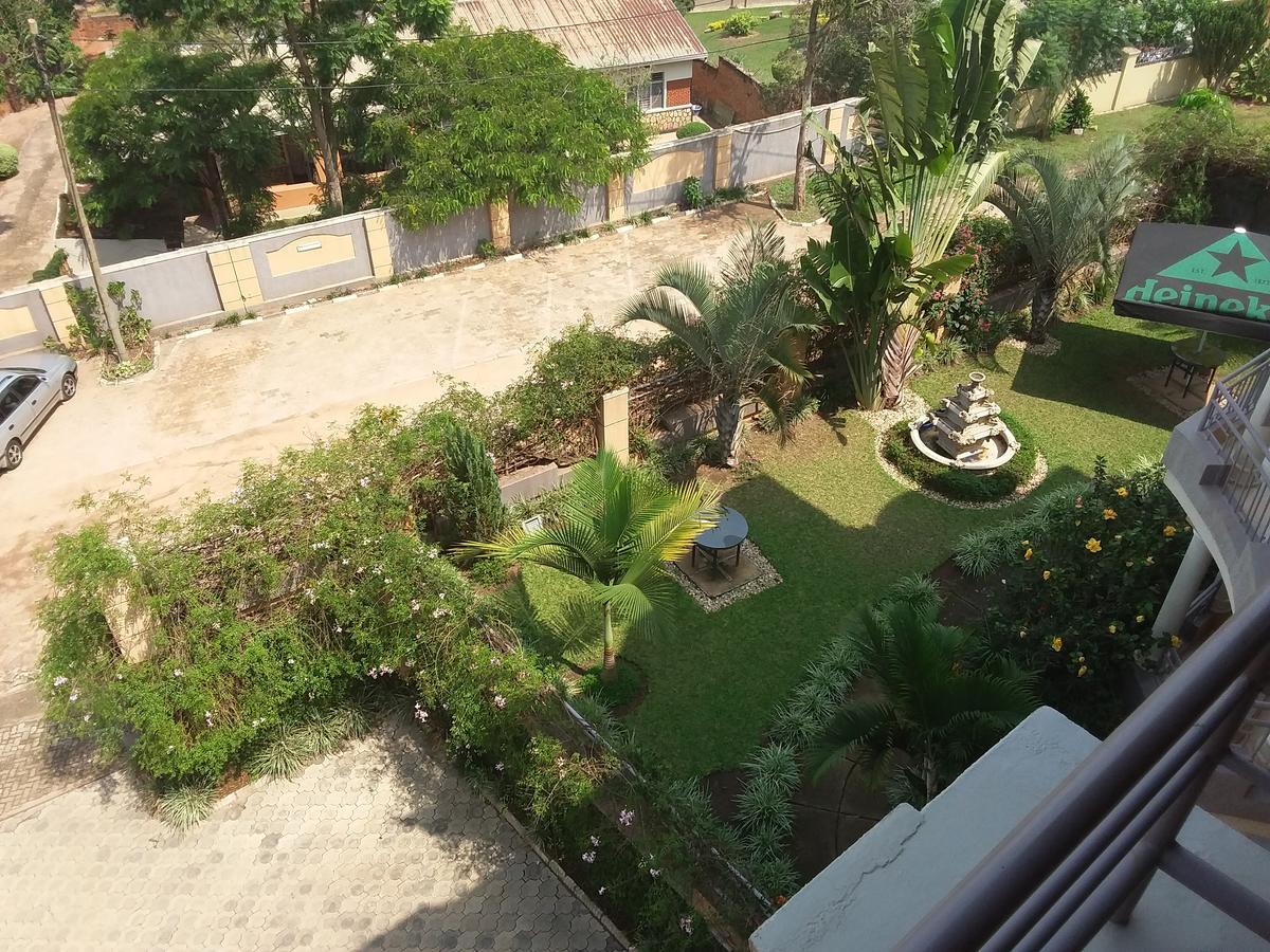 Amaris Hotel Kigali Eksteriør billede