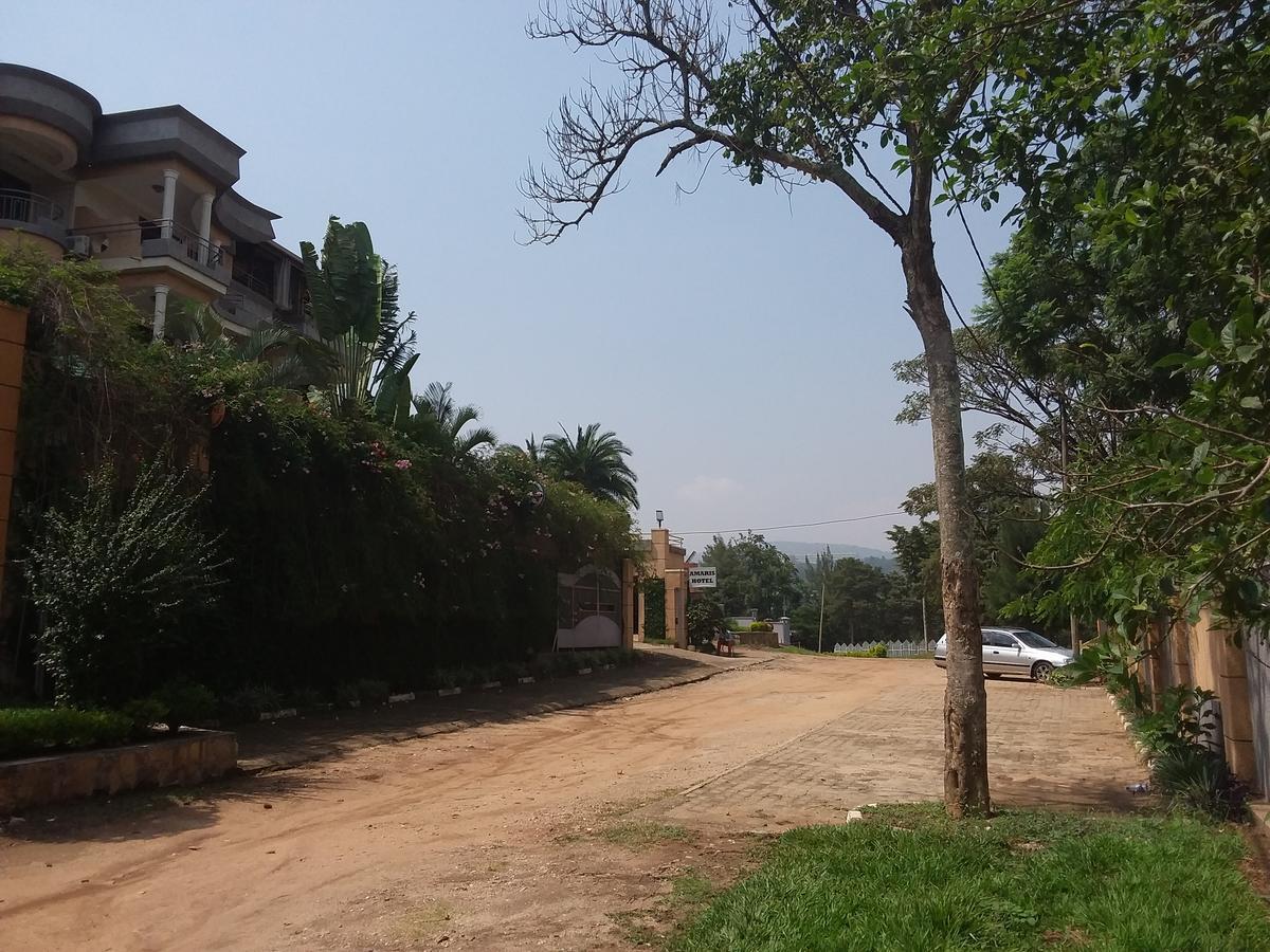 Amaris Hotel Kigali Eksteriør billede