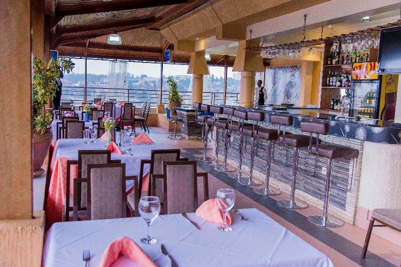 Amaris Hotel Kigali Eksteriør billede
