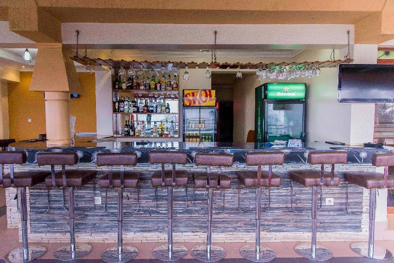 Amaris Hotel Kigali Eksteriør billede