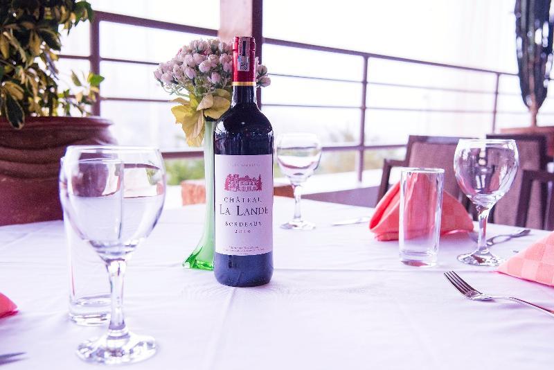 Amaris Hotel Kigali Eksteriør billede