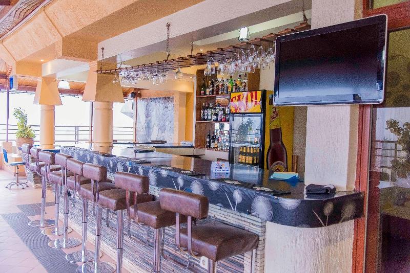 Amaris Hotel Kigali Eksteriør billede