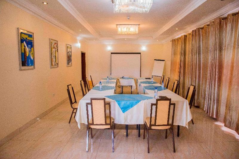 Amaris Hotel Kigali Eksteriør billede