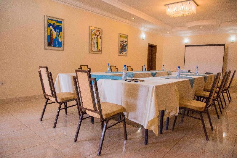 Amaris Hotel Kigali Eksteriør billede
