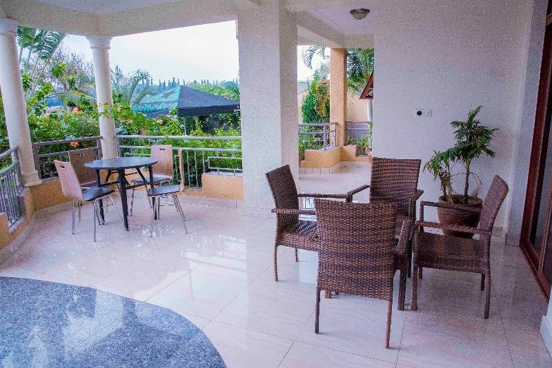 Amaris Hotel Kigali Eksteriør billede