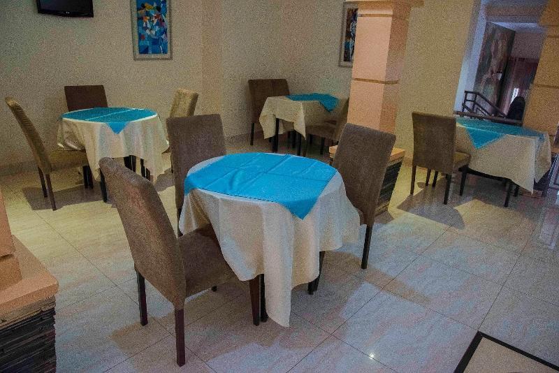 Amaris Hotel Kigali Eksteriør billede
