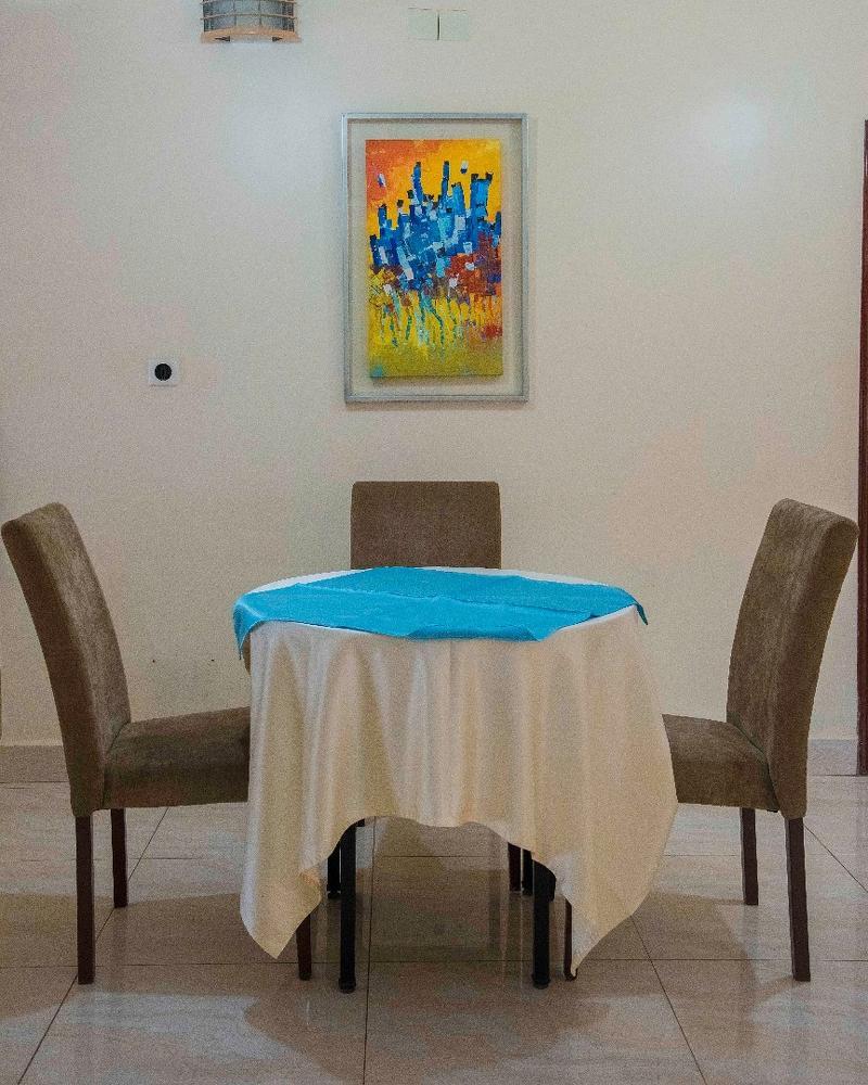 Amaris Hotel Kigali Eksteriør billede