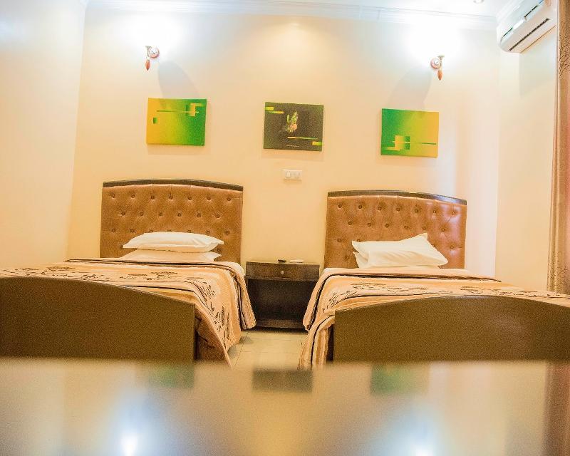 Amaris Hotel Kigali Eksteriør billede