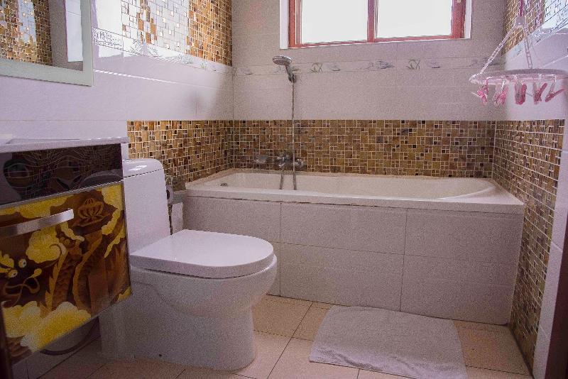 Amaris Hotel Kigali Eksteriør billede