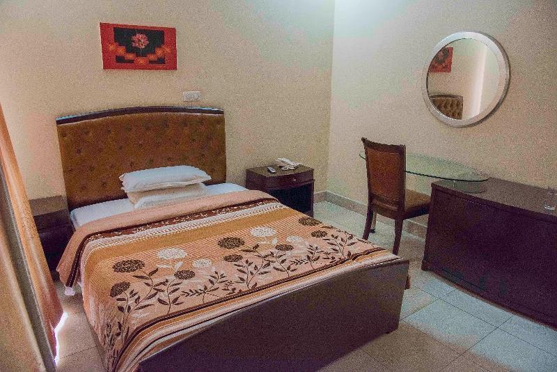 Amaris Hotel Kigali Eksteriør billede