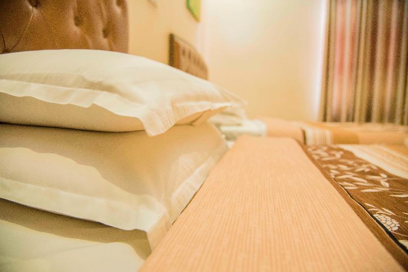 Amaris Hotel Kigali Eksteriør billede